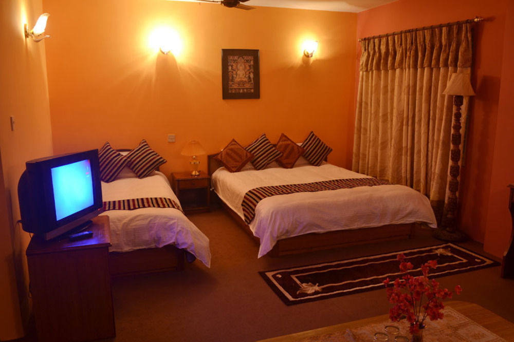 Hotel Kathmandu Prince Hotel