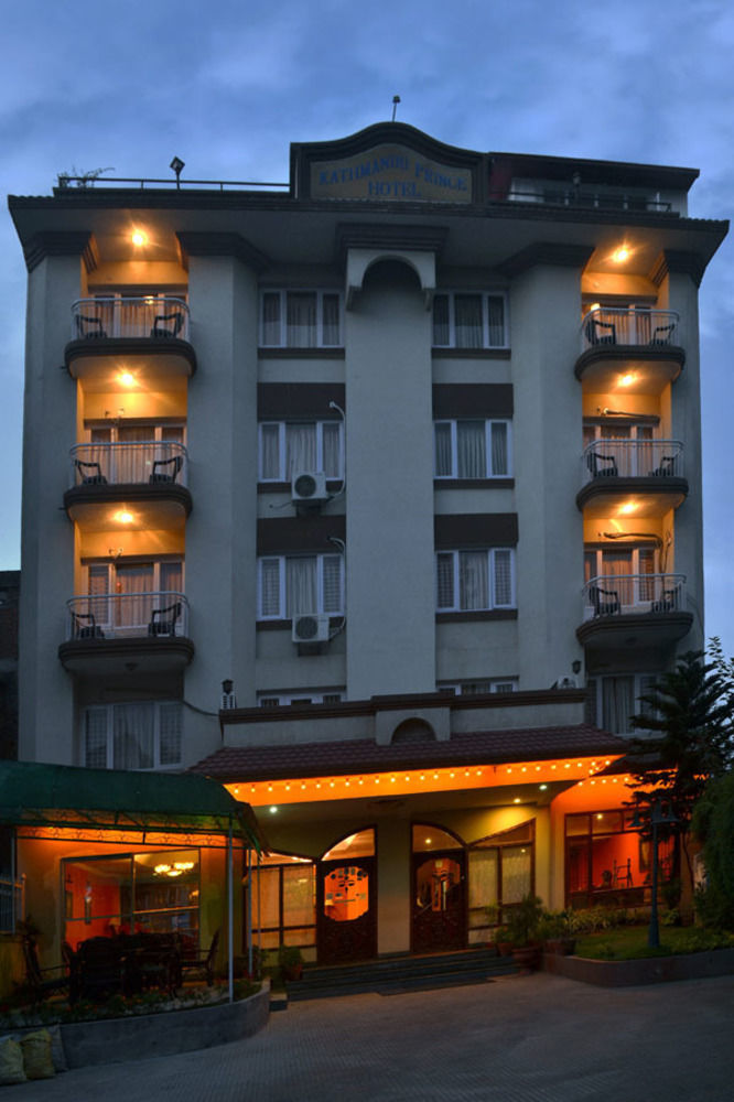 Hotel Kathmandu Prince Hotel