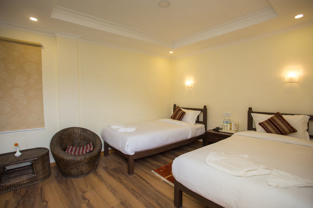 Hotel Hotel Highlander, Thamel 3*