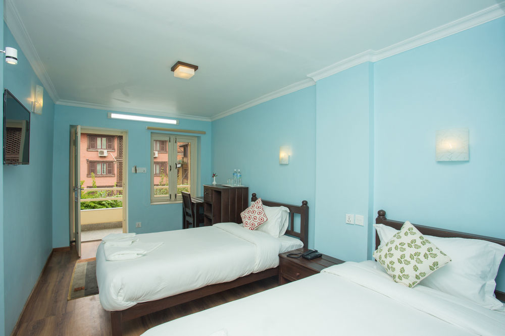 Hotel Highlander, Thamel
