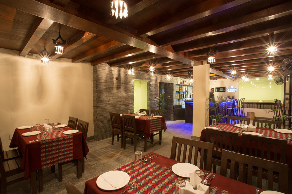 Hotel Highlander, Thamel Kathmandu
