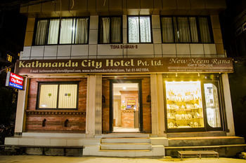 Hotel Kathmandu City Hotel Kathmandu