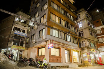 Hotel Kathmandu City Hotel