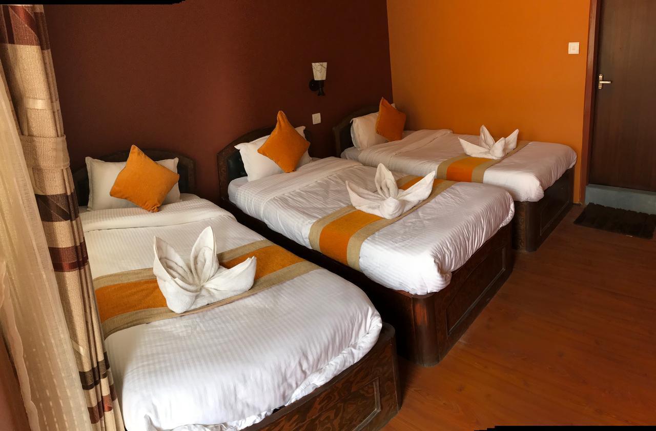 Khangsar Guest house