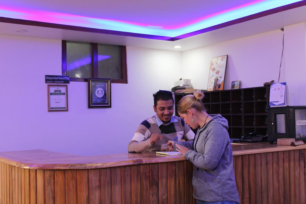 Khangsar Guest house