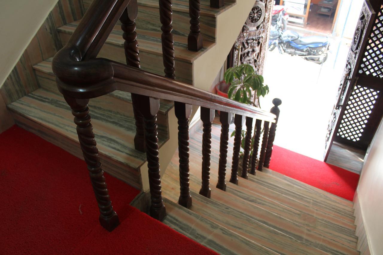 Khangsar Guest house Kathmandu