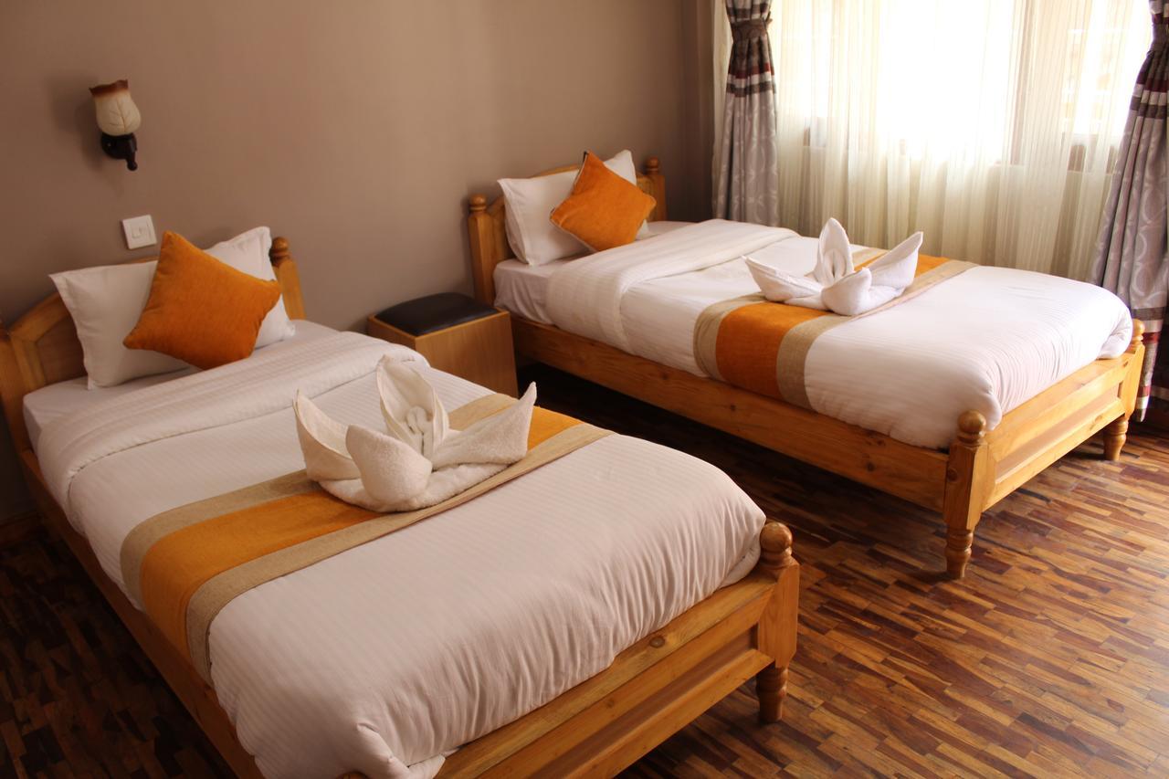 Khangsar Guest house Kathmandu
