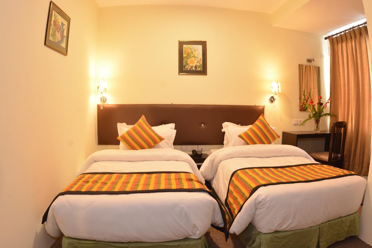 Serenity Hotel