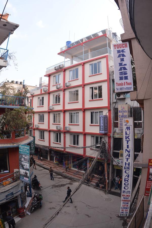 Hotel Serenity Kathmandu