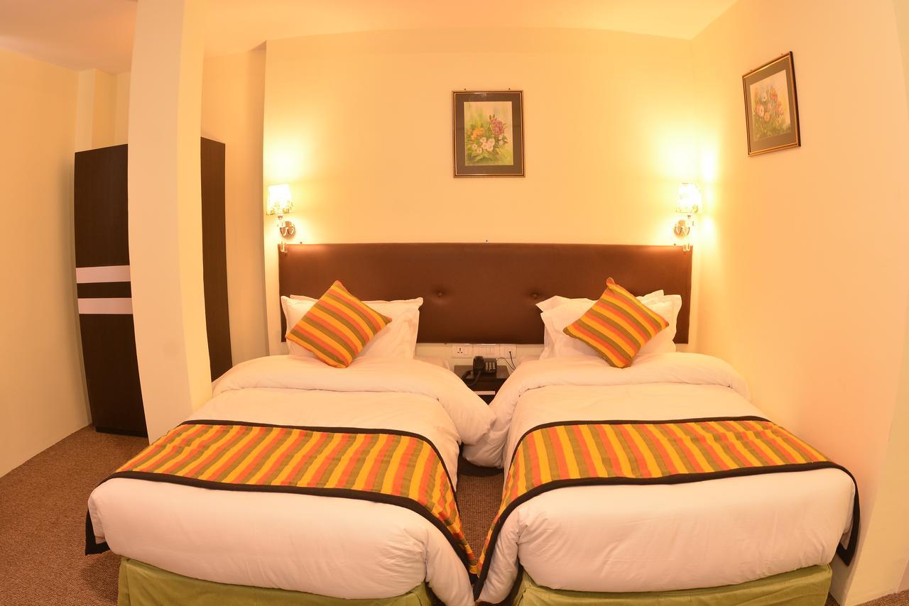 Serenity Hotel