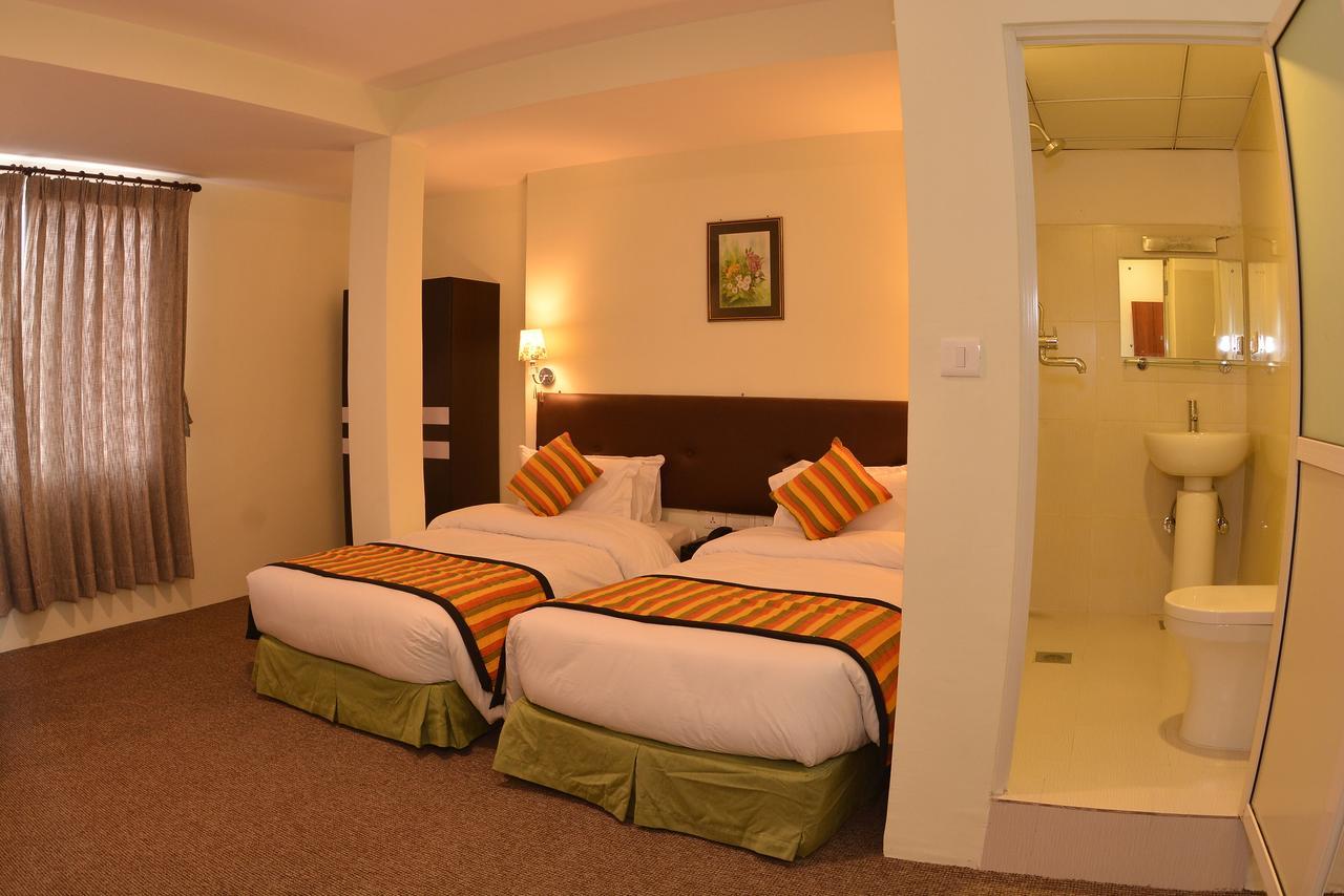 Serenity Hotel