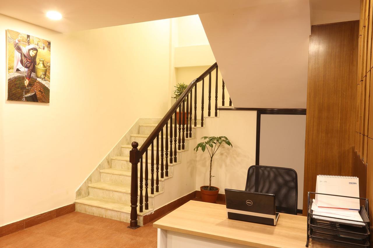 Hotel Hotel Jay Suites 3*