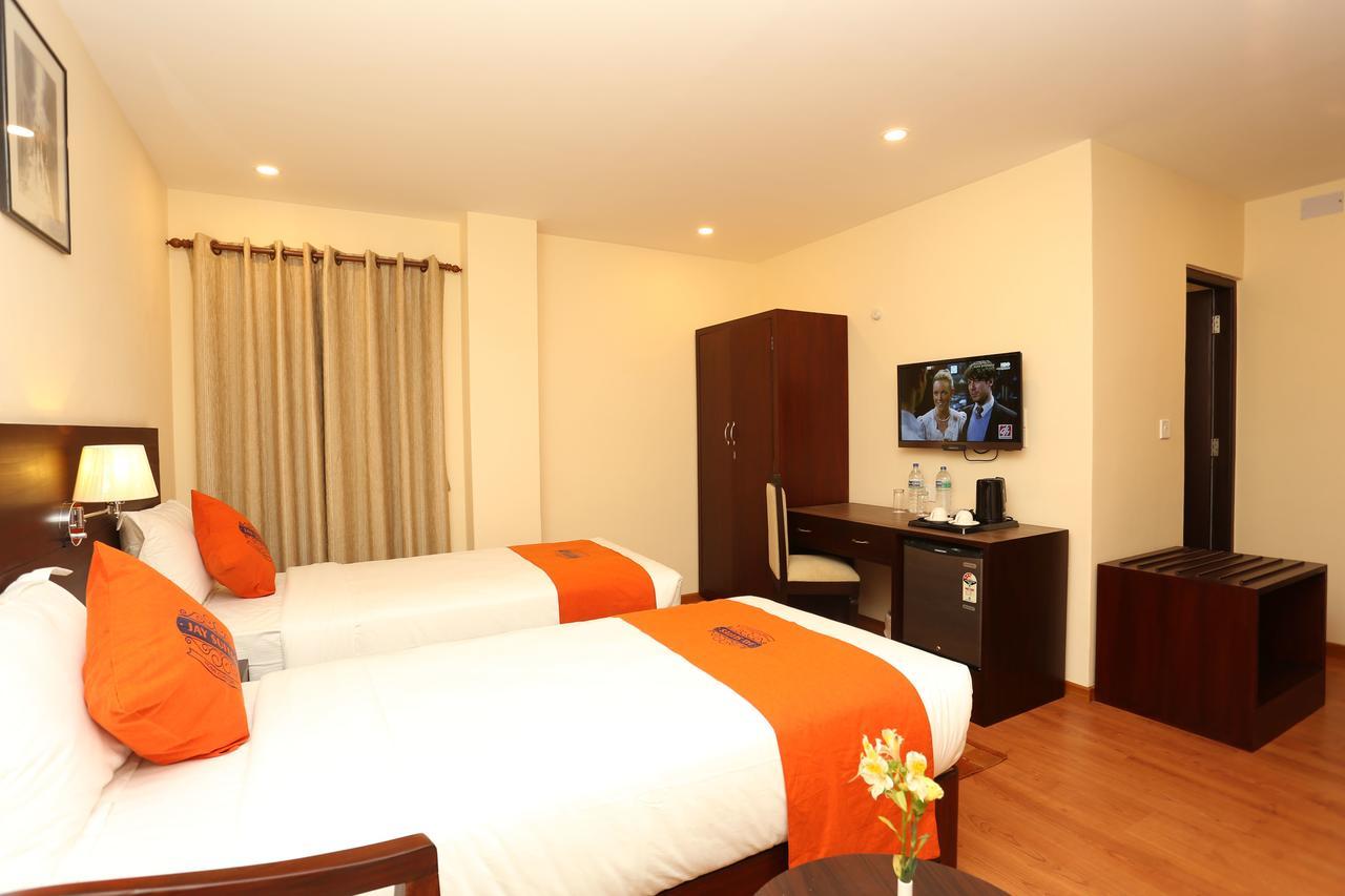 Hotel Hotel Jay Suites Kathmandu