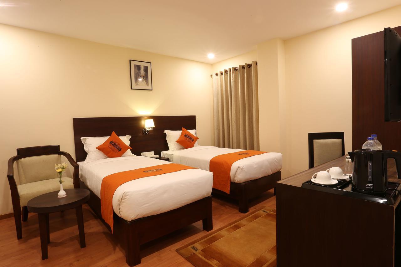 Hotel Jay Suites Hotel Kathmandu