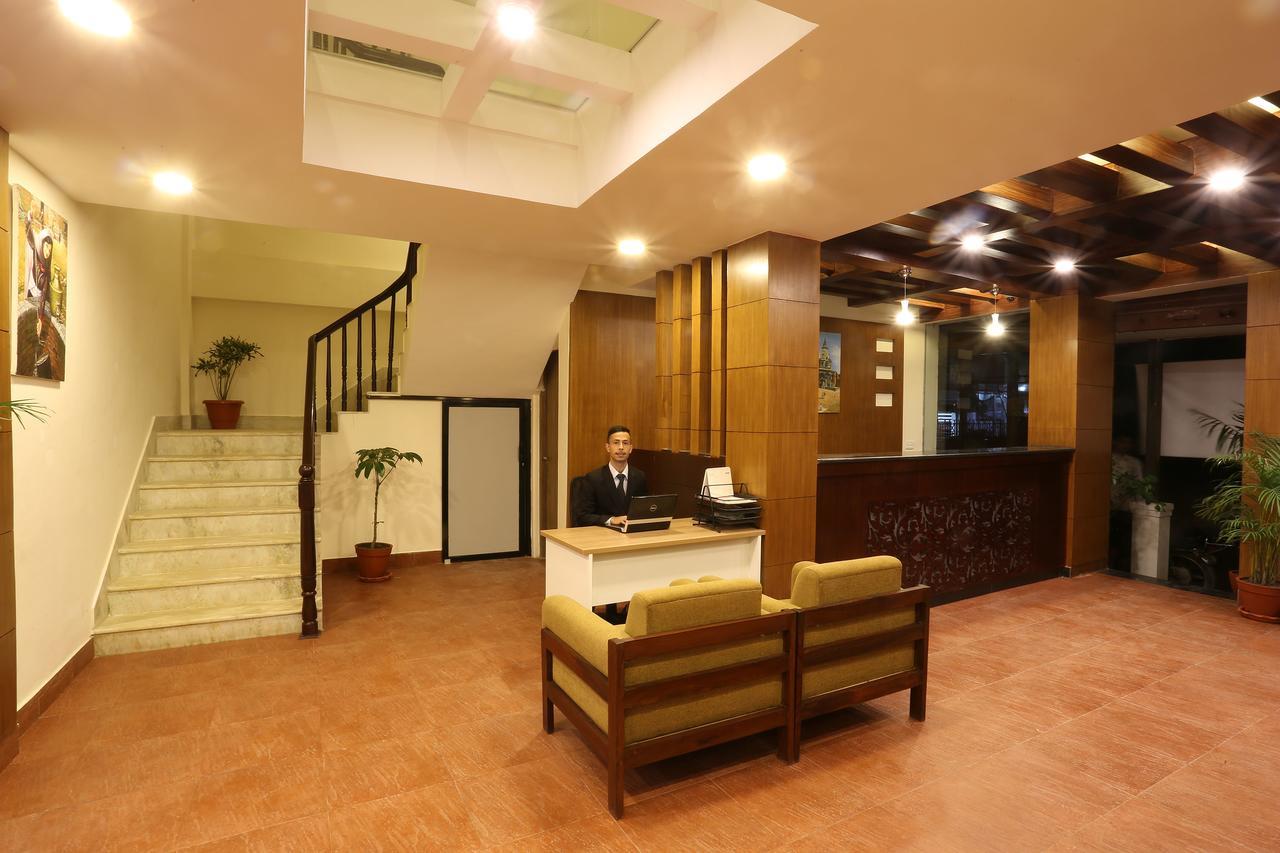 Hotel Jay Suites Hotel Kathmandu