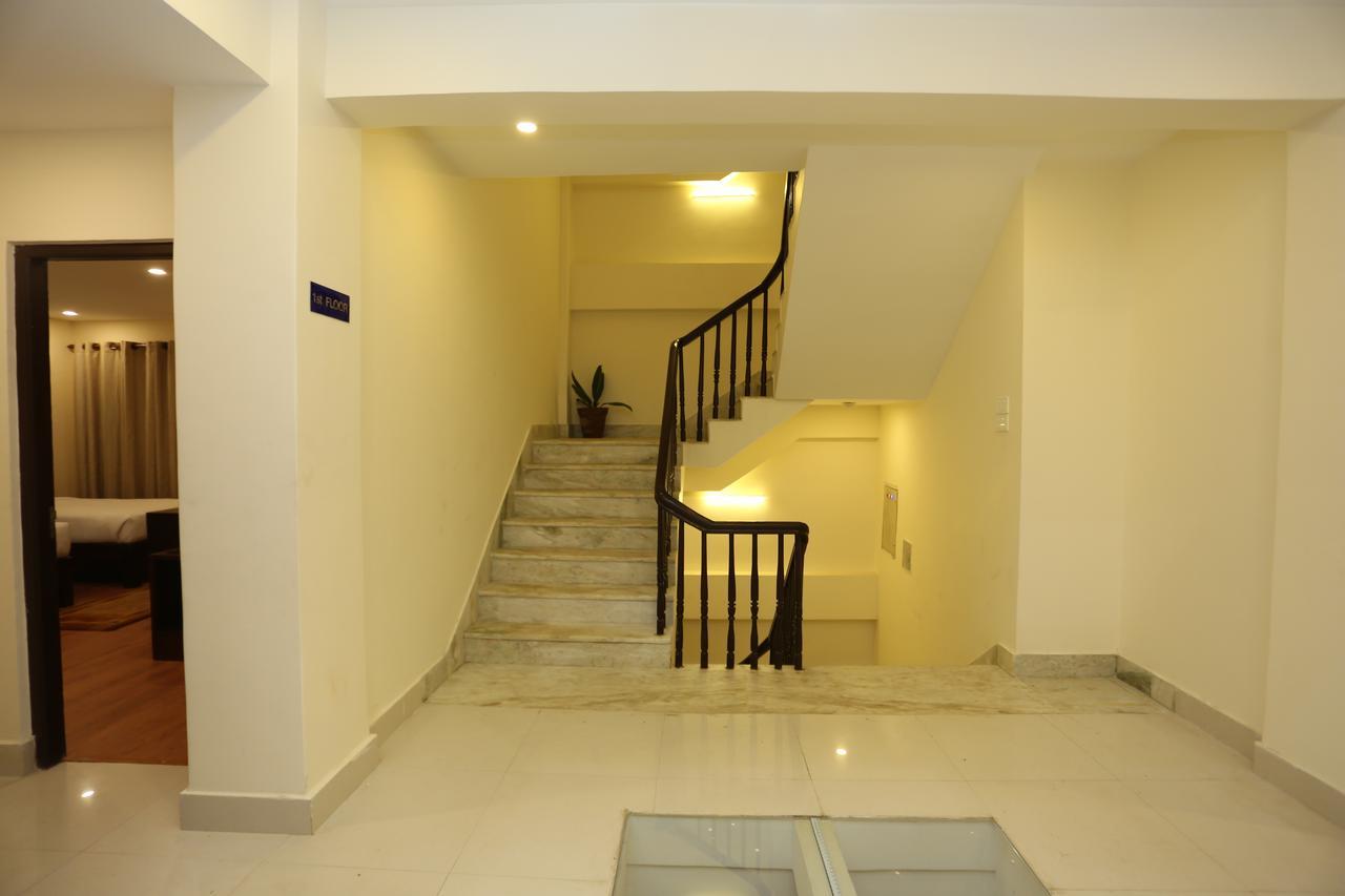 Hotel Jay Suites Hotel 3*