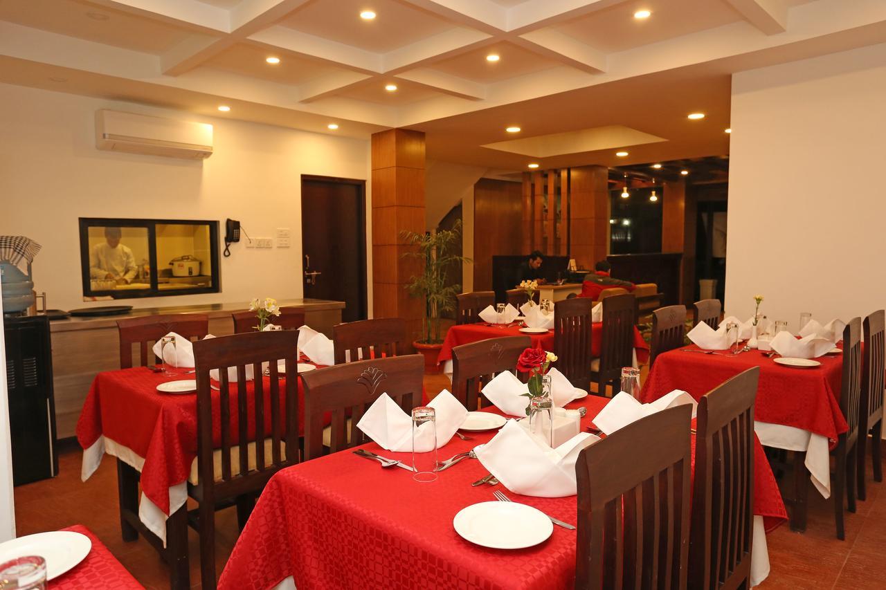 Hotel Jay Suites Kathmandu