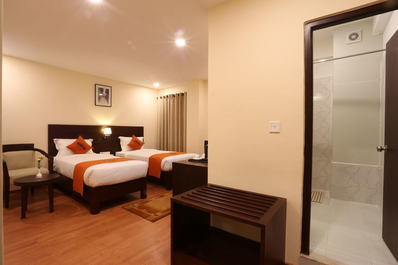 Hotel Jay Suites 3*