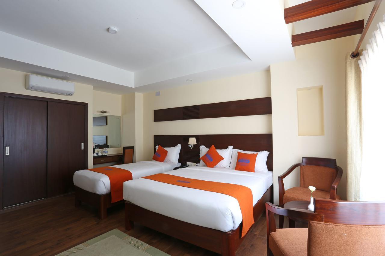 Hotel Hotel Jay Suites 3*