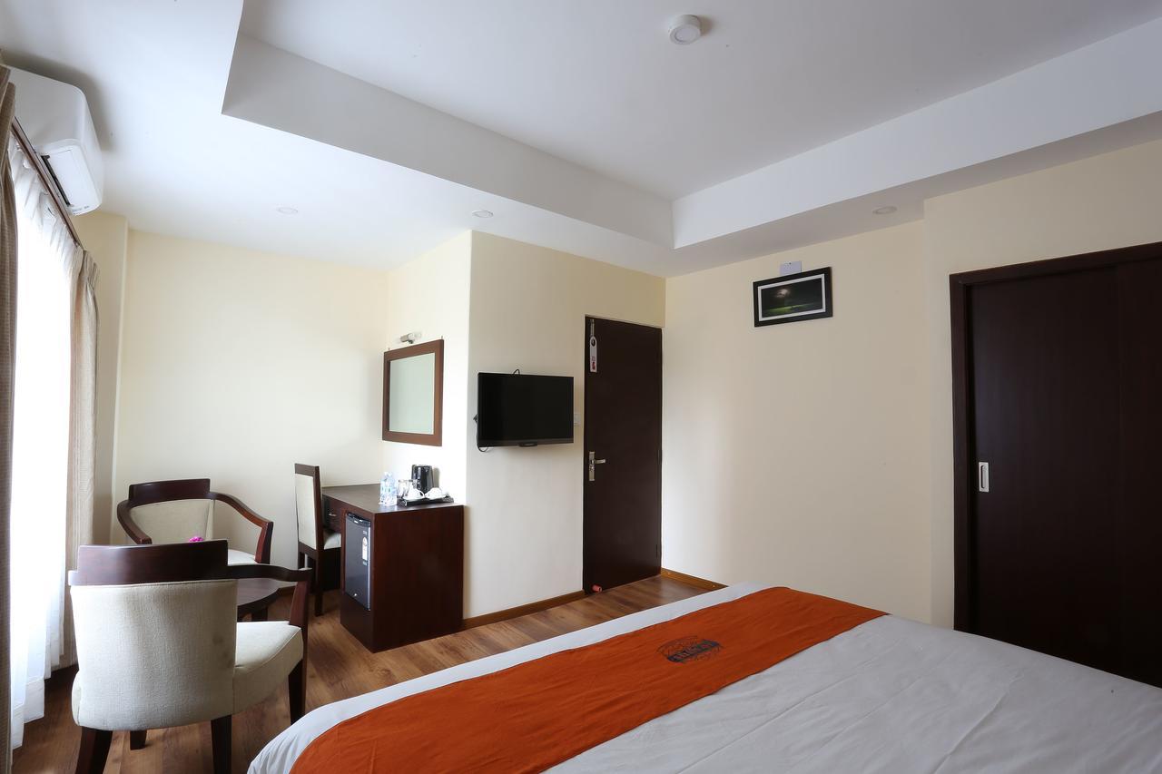 Hotel Jay Suites Kathmandu