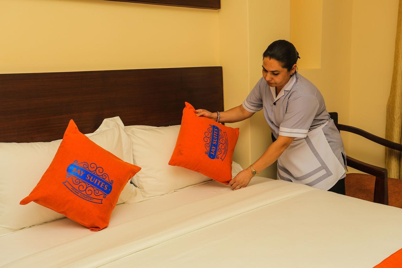 Hotel Jay Suites Hotel 3*