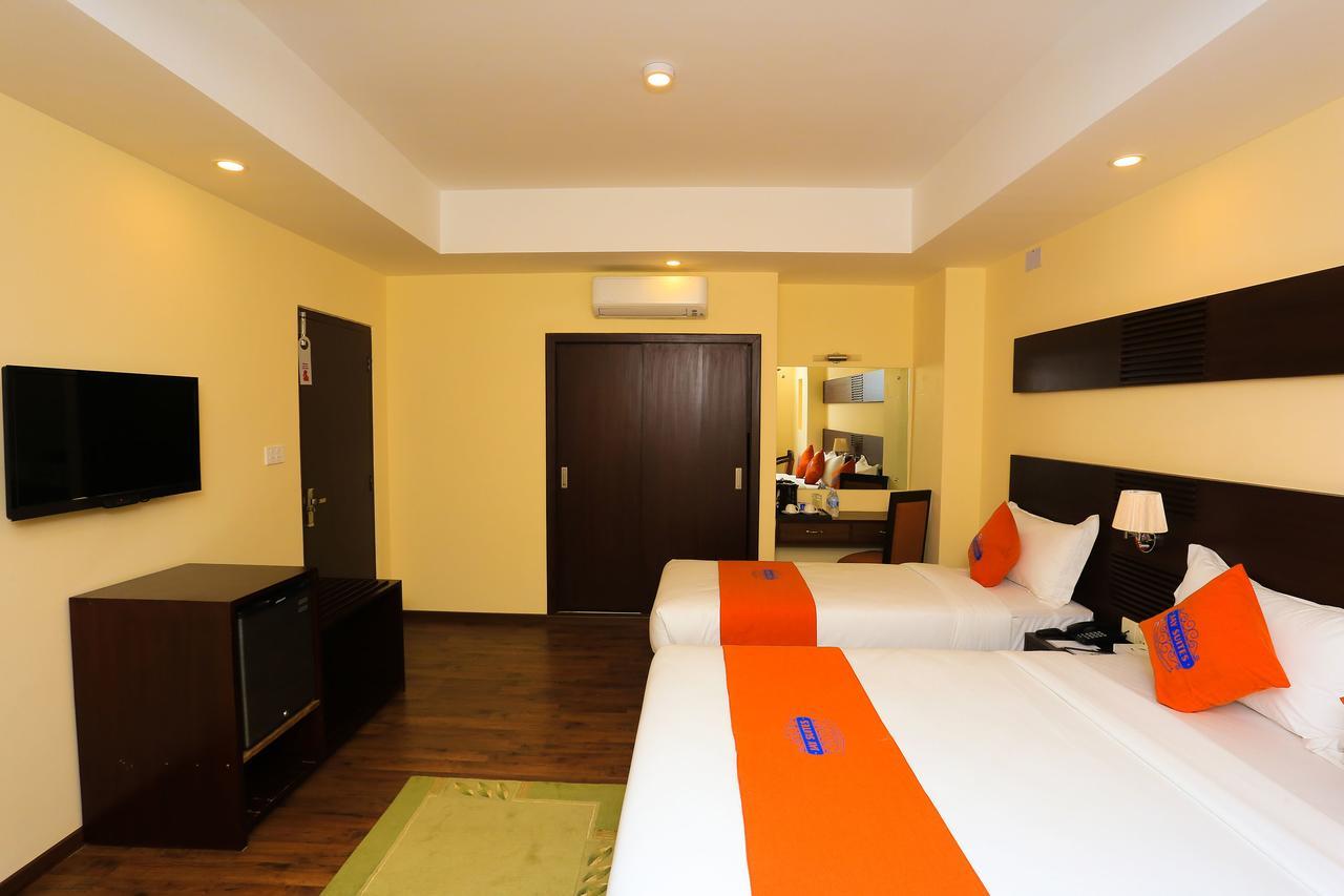 Hotel Jay Suites Kathmandu