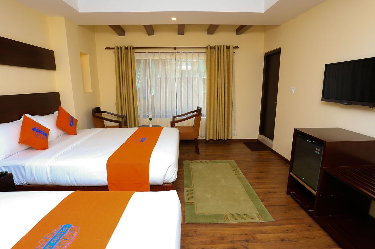 Hotel Hotel Jay Suites