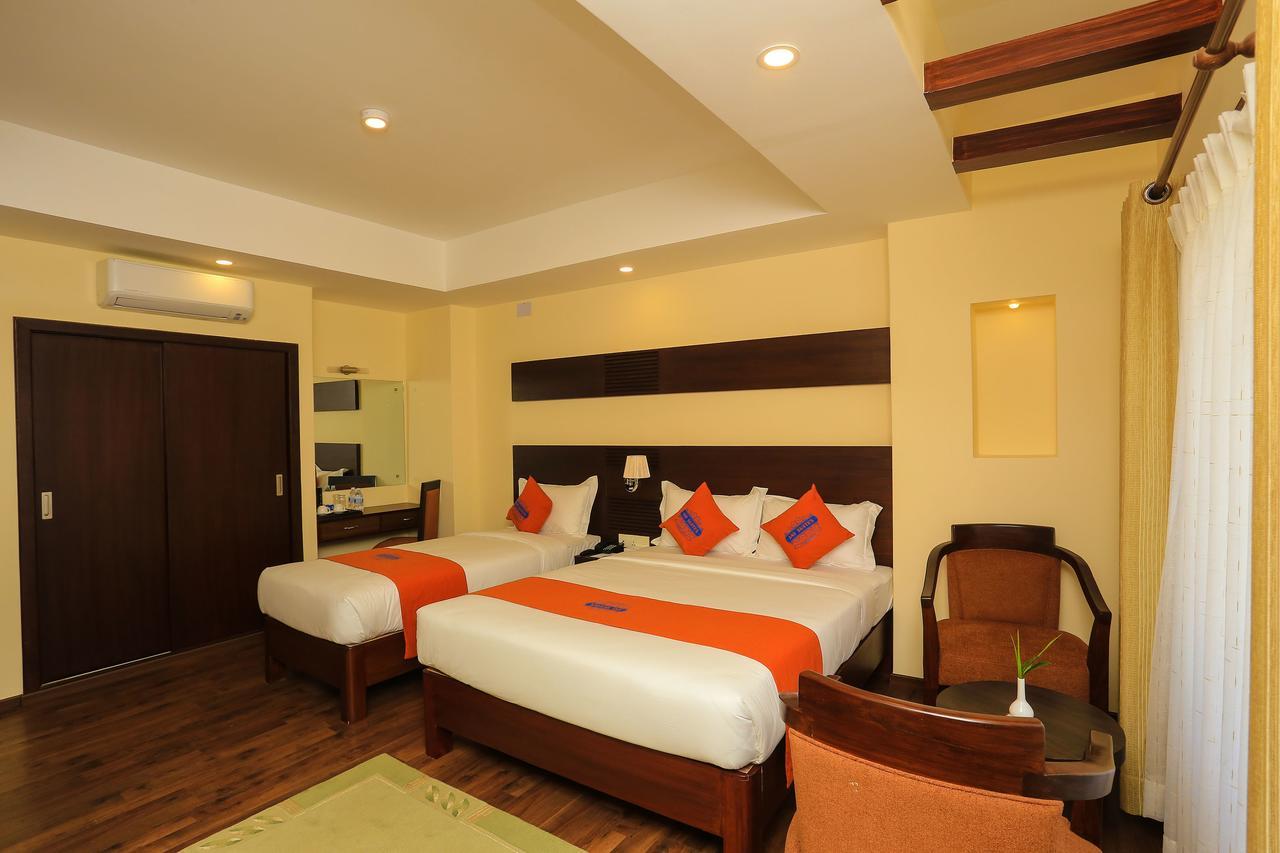 Hotel Jay Suites Hotel Kathmandu