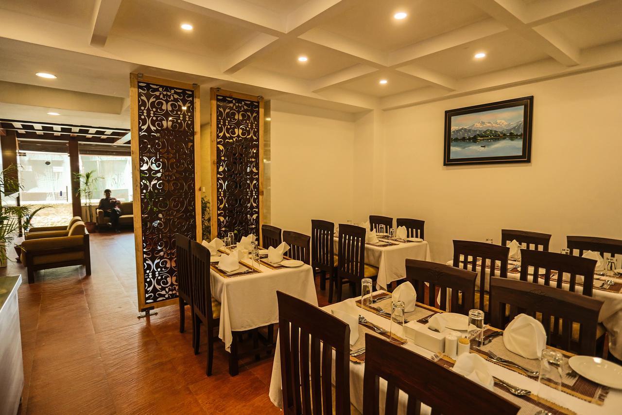 Hotel Jay Suites 3* Kathmandu