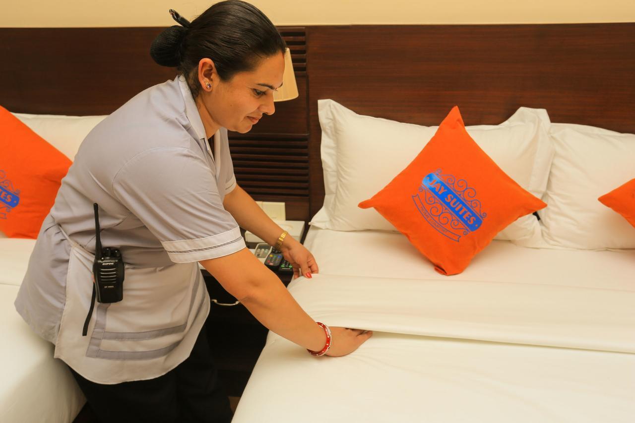 Hotel Hotel Jay Suites 3*