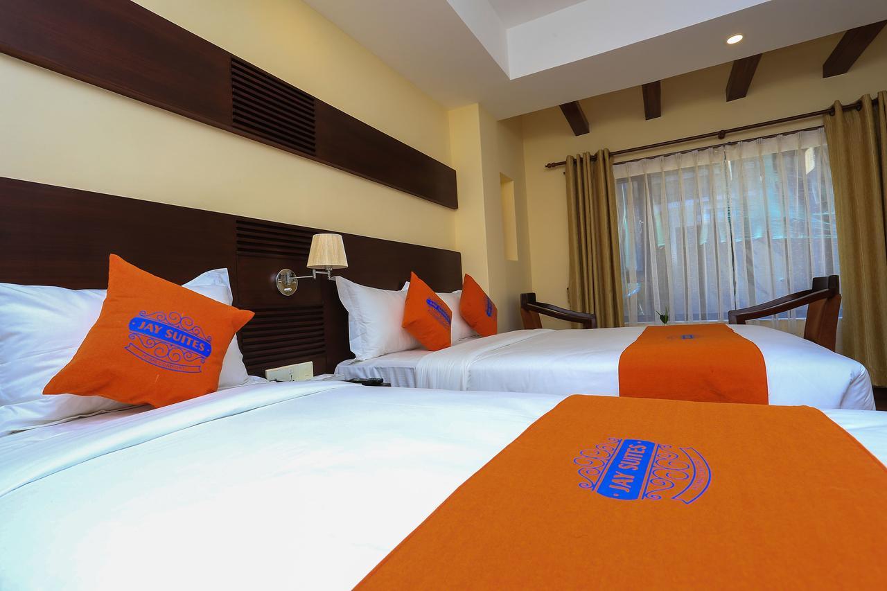 Hotel Jay Suites Hotel 3*