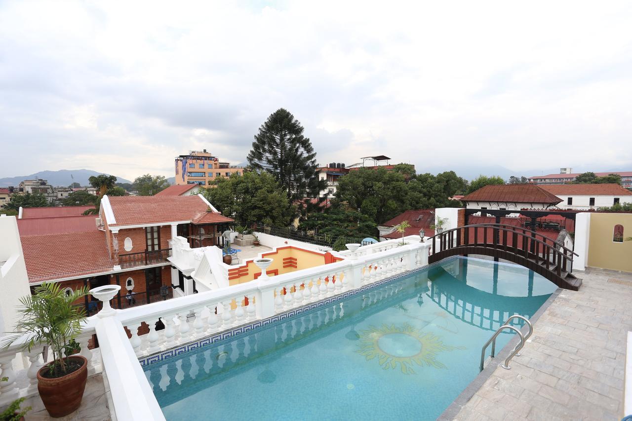 Baber Mahal - The Heritage Kathmandu