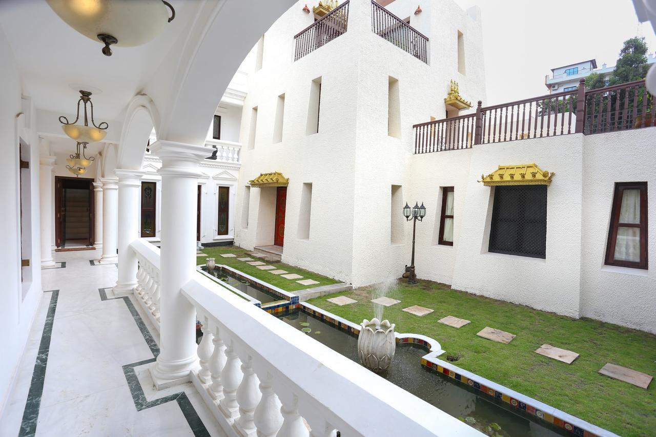 Baber Mahal - The Heritage Hotel