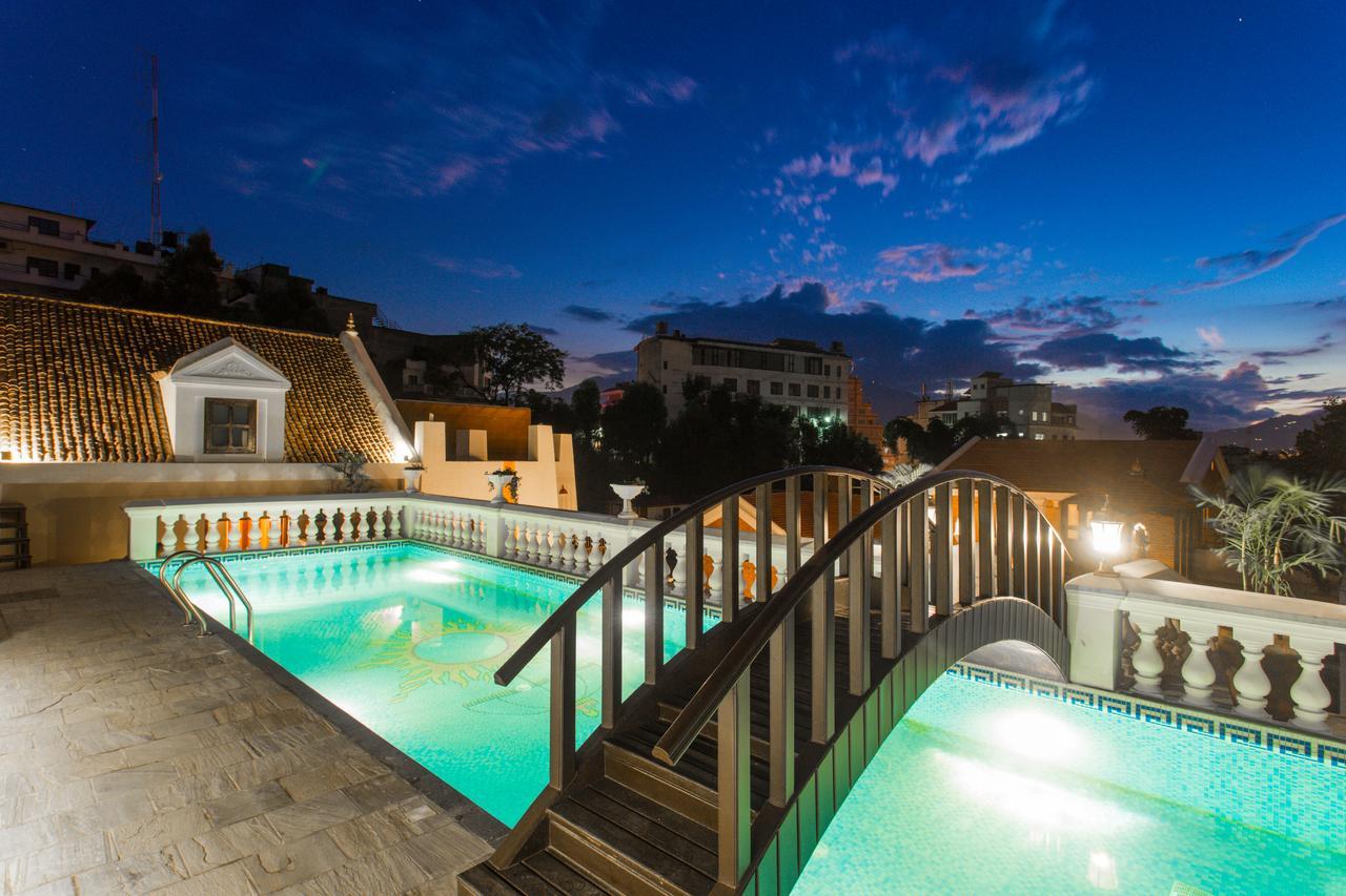 Baber Mahal - The Heritage Hotel 5*