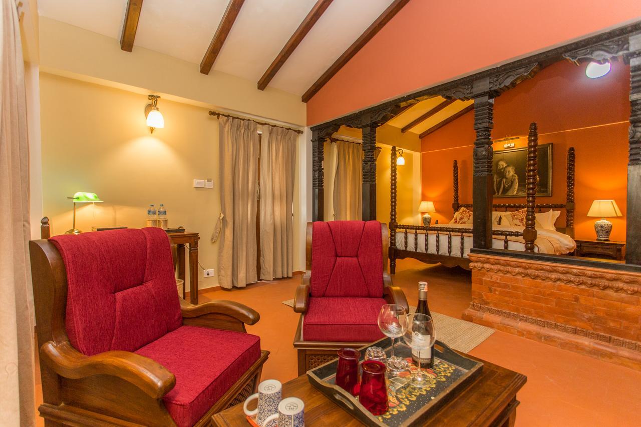 Hotel Baber Mahal - The Heritage Kathmandu
