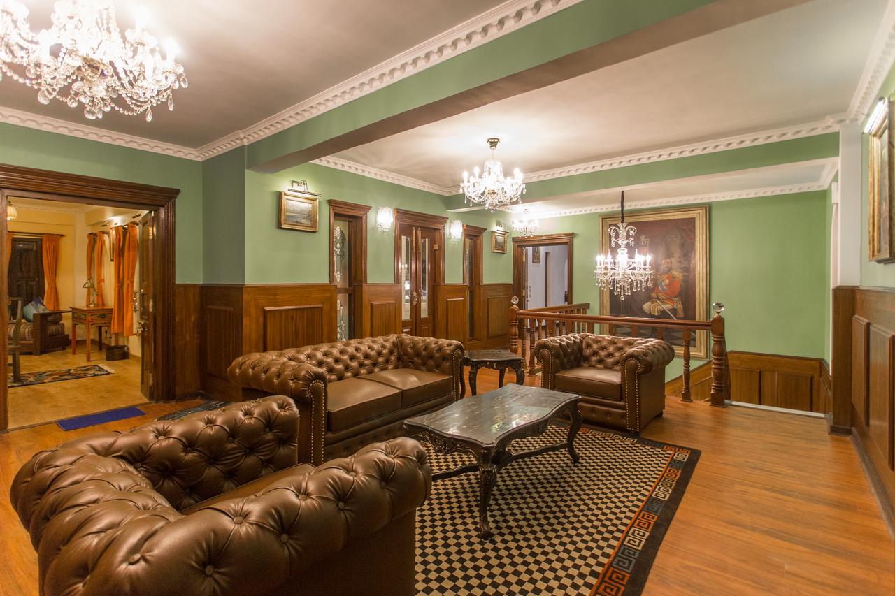 Baber Mahal - The Heritage Hotel 5*