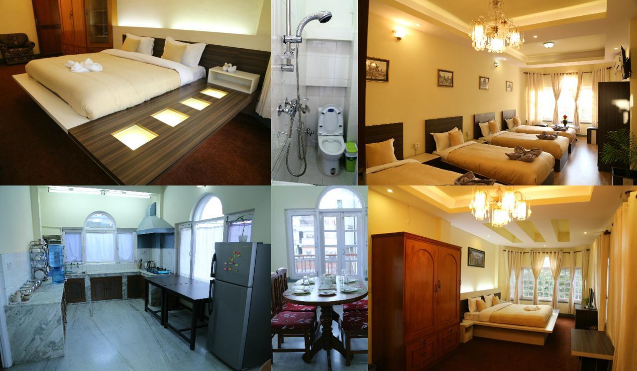 Bed & Breakfast Thamel 3*