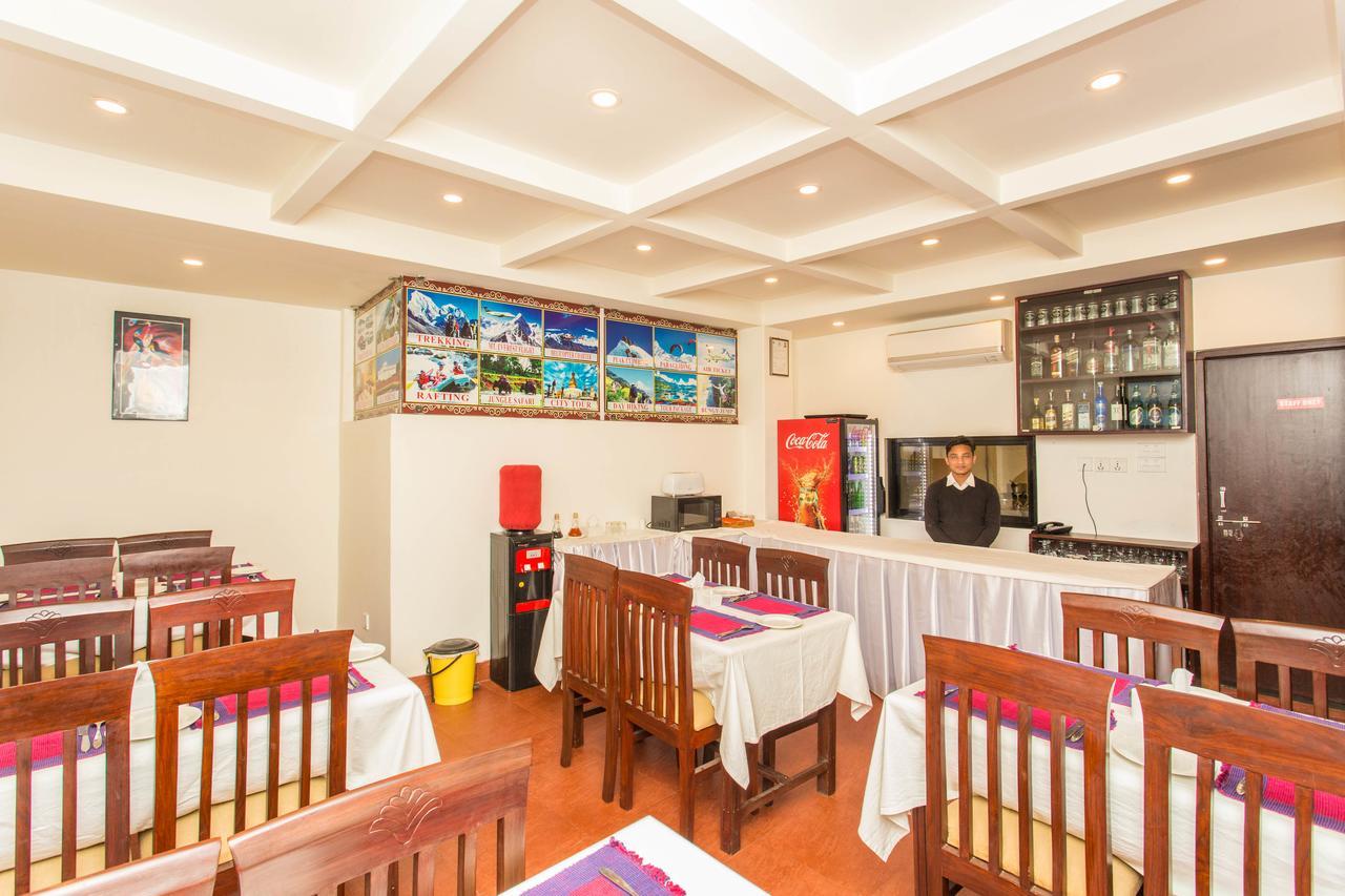 Hotel Jay Suites Kathmandu