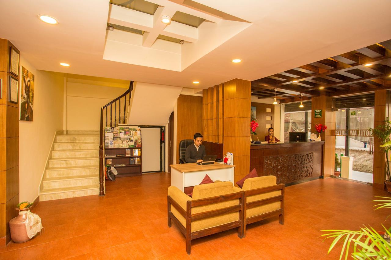 Hotel Hotel Jay Suites Kathmandu