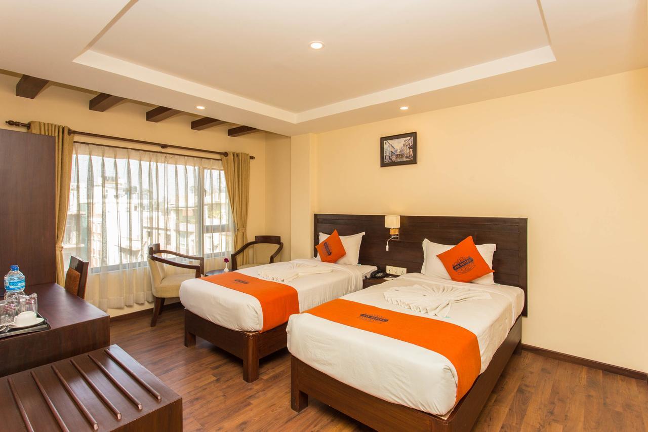 Hotel Jay Suites Kathmandu
