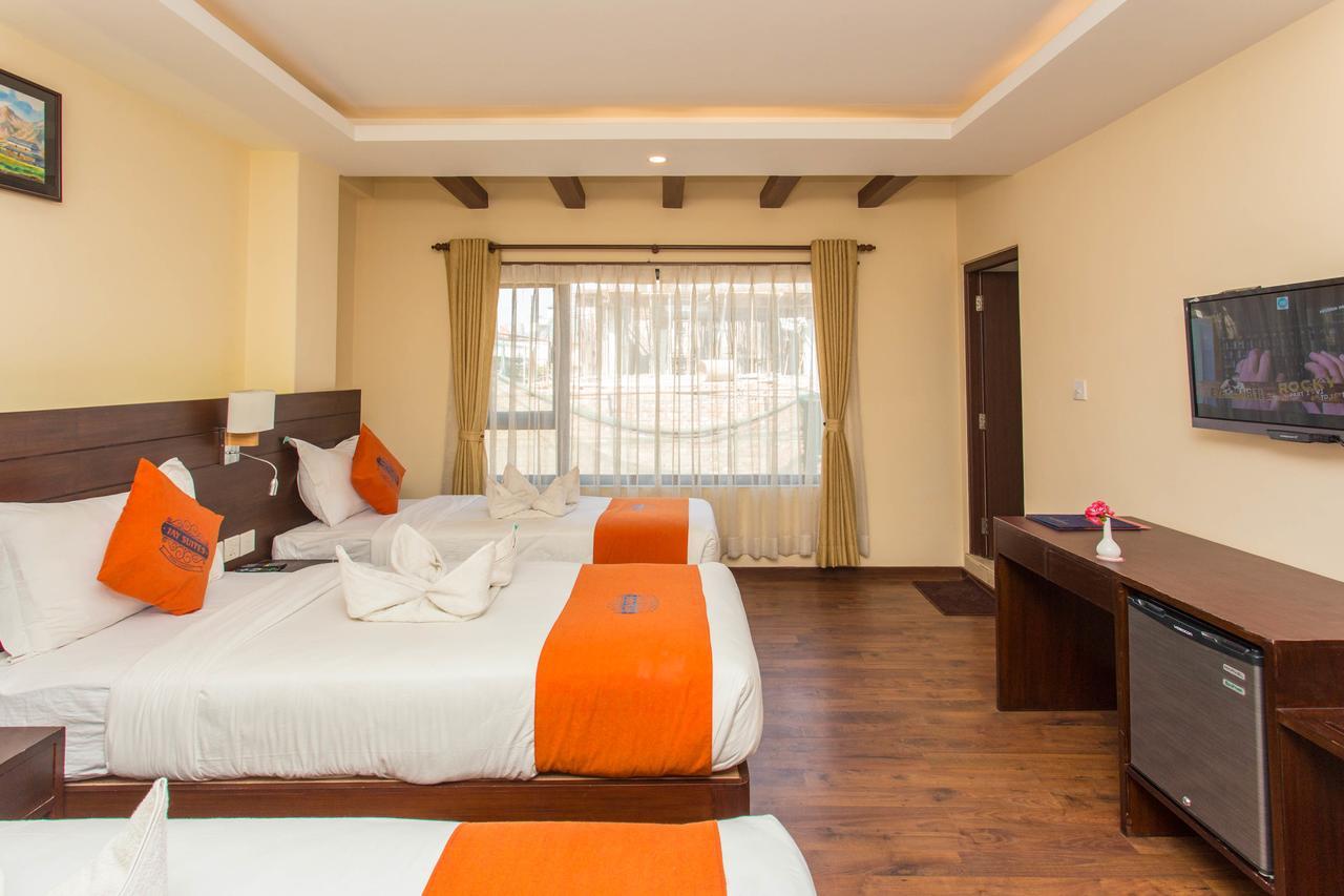Hotel Hotel Jay Suites 3*