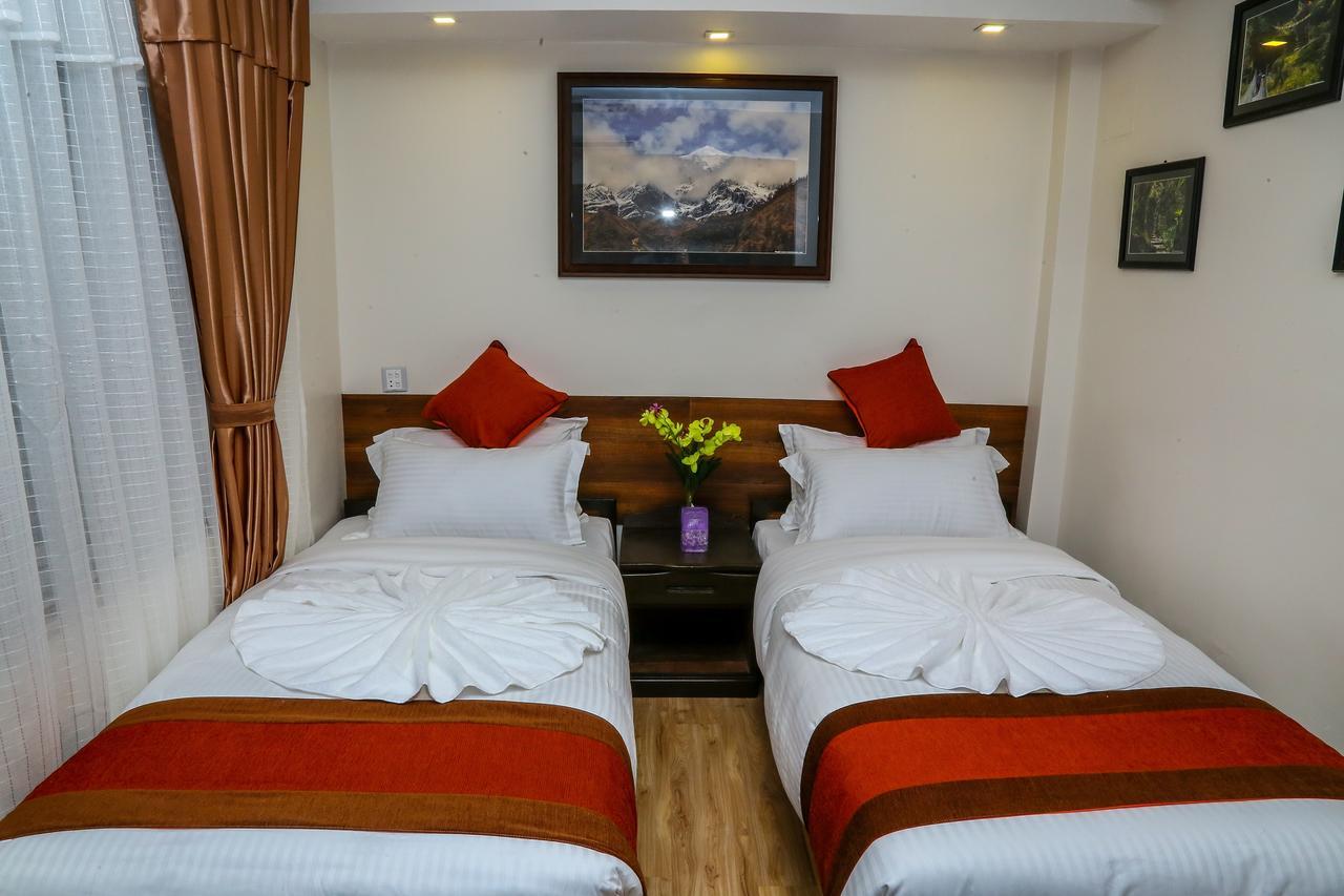 Hotel Himalayan Oasis Kathmandu