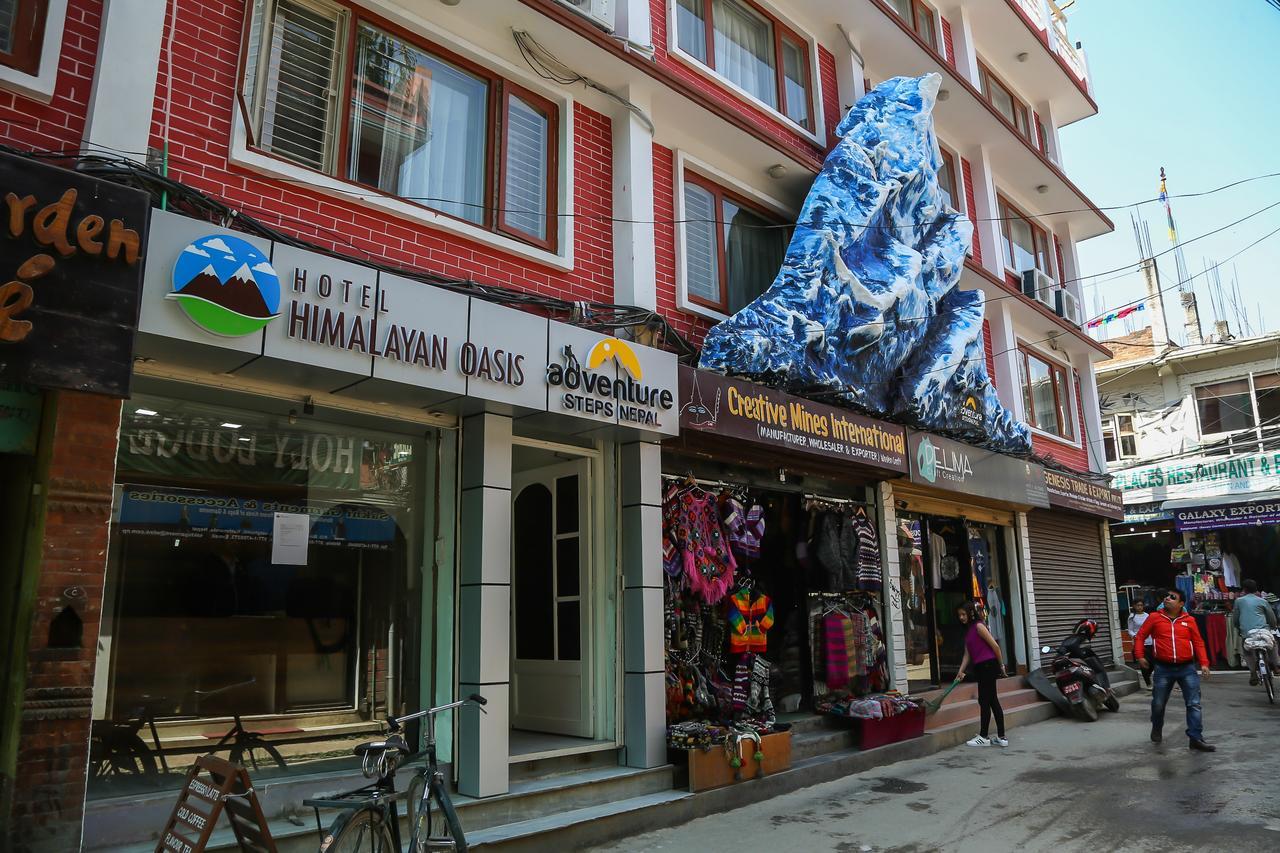Himalayan Oasis Hotel 3*