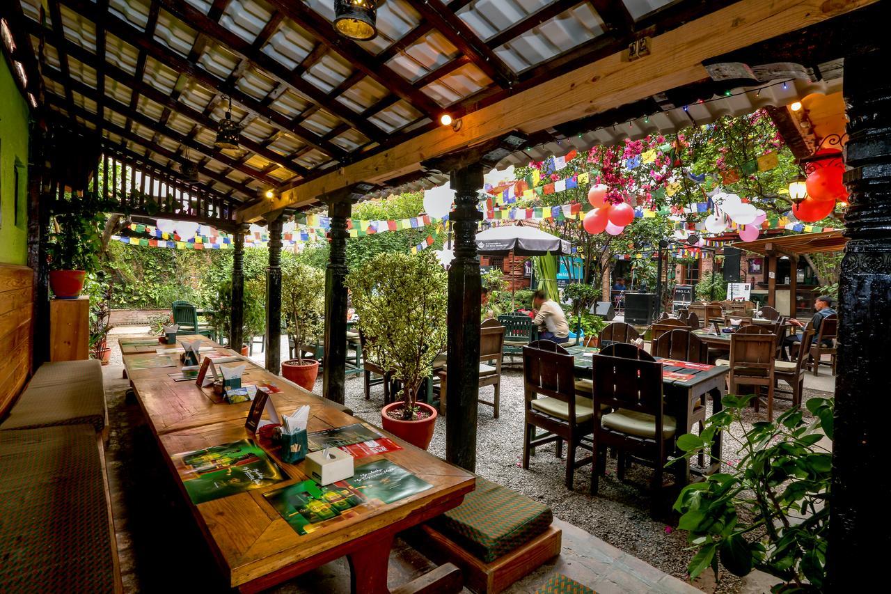 Hotel Himalayan Oasis