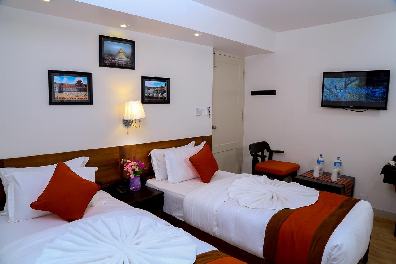 Hotel Himalayan Oasis Kathmandu