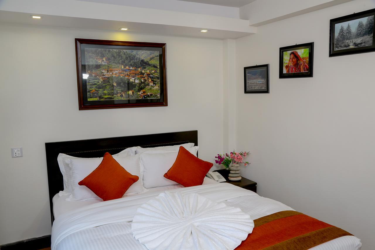 Hotel Himalayan Oasis