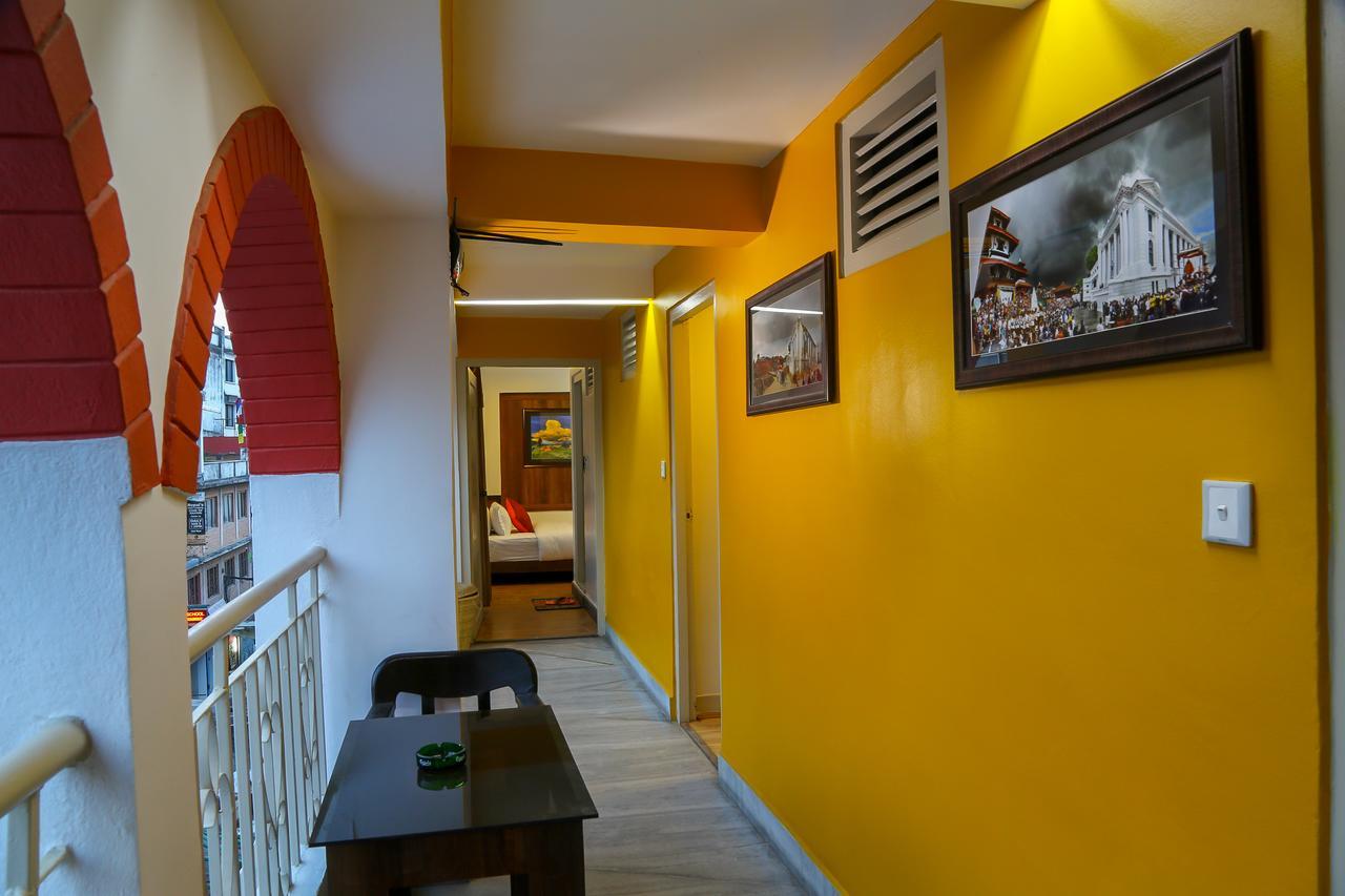 Hotel Himalayan Oasis Kathmandu