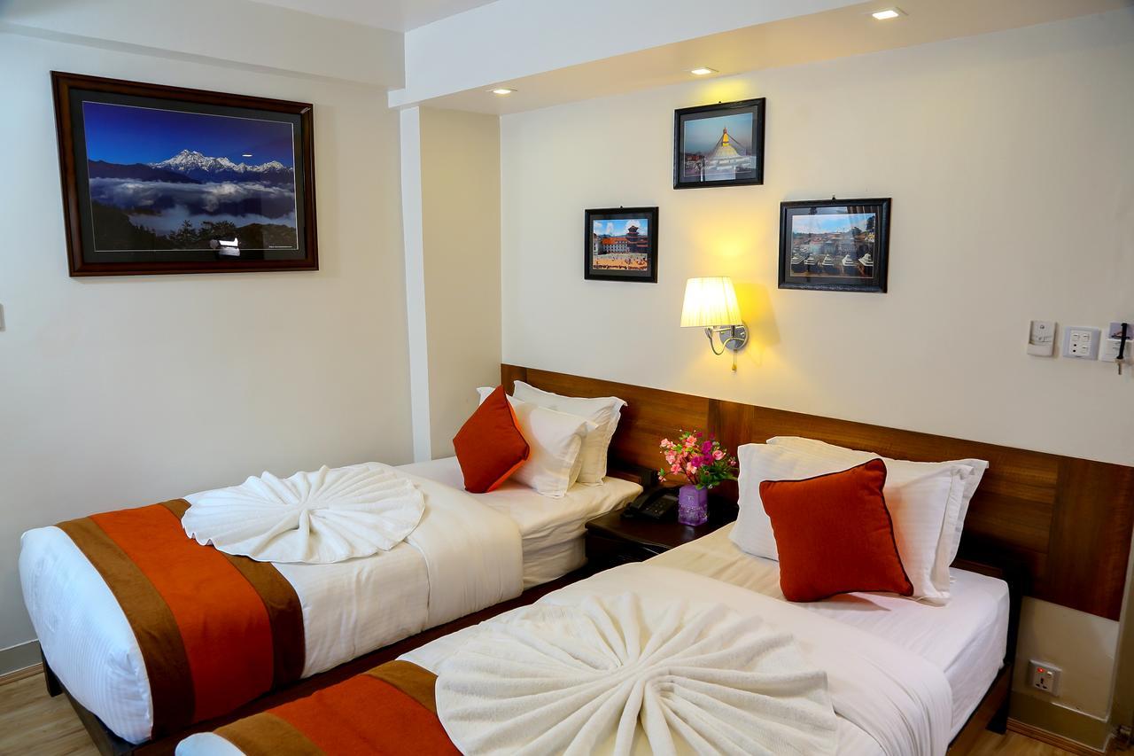 Himalayan Oasis Hotel 3*