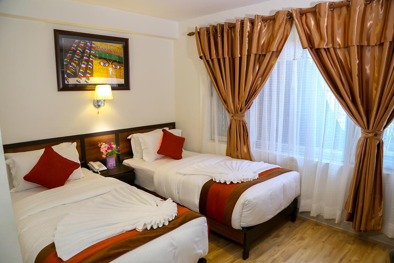 Himalayan Oasis Hotel