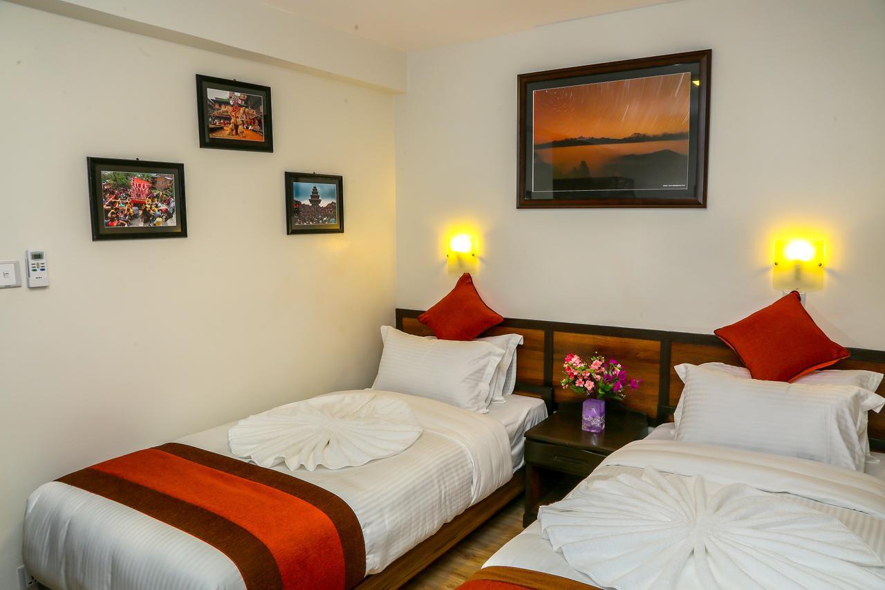 Hotel Himalayan Oasis Kathmandu